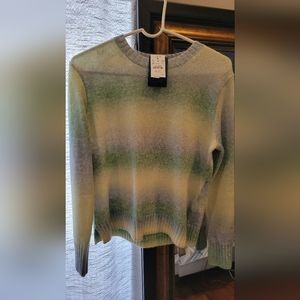 J Crew Ombre Sweater